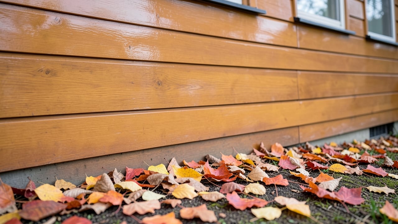 Fall Paint Prep for Winter in Setauket, NY