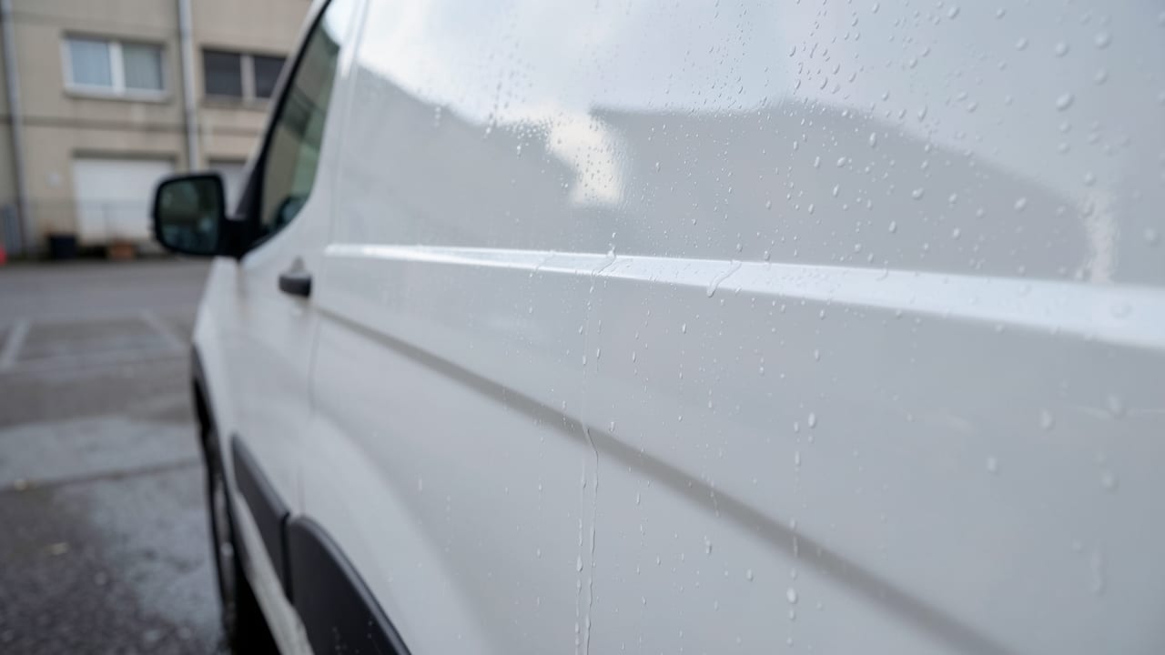 Fleet & Commercial Vehicle Coating in Setauket, NY
