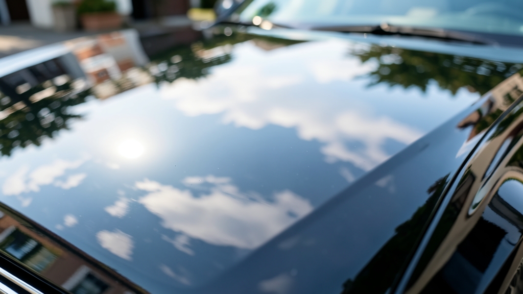 Ceramic Coating Temple Terrace: The Gloss Showdown Between Traditional and Graphene Coatings