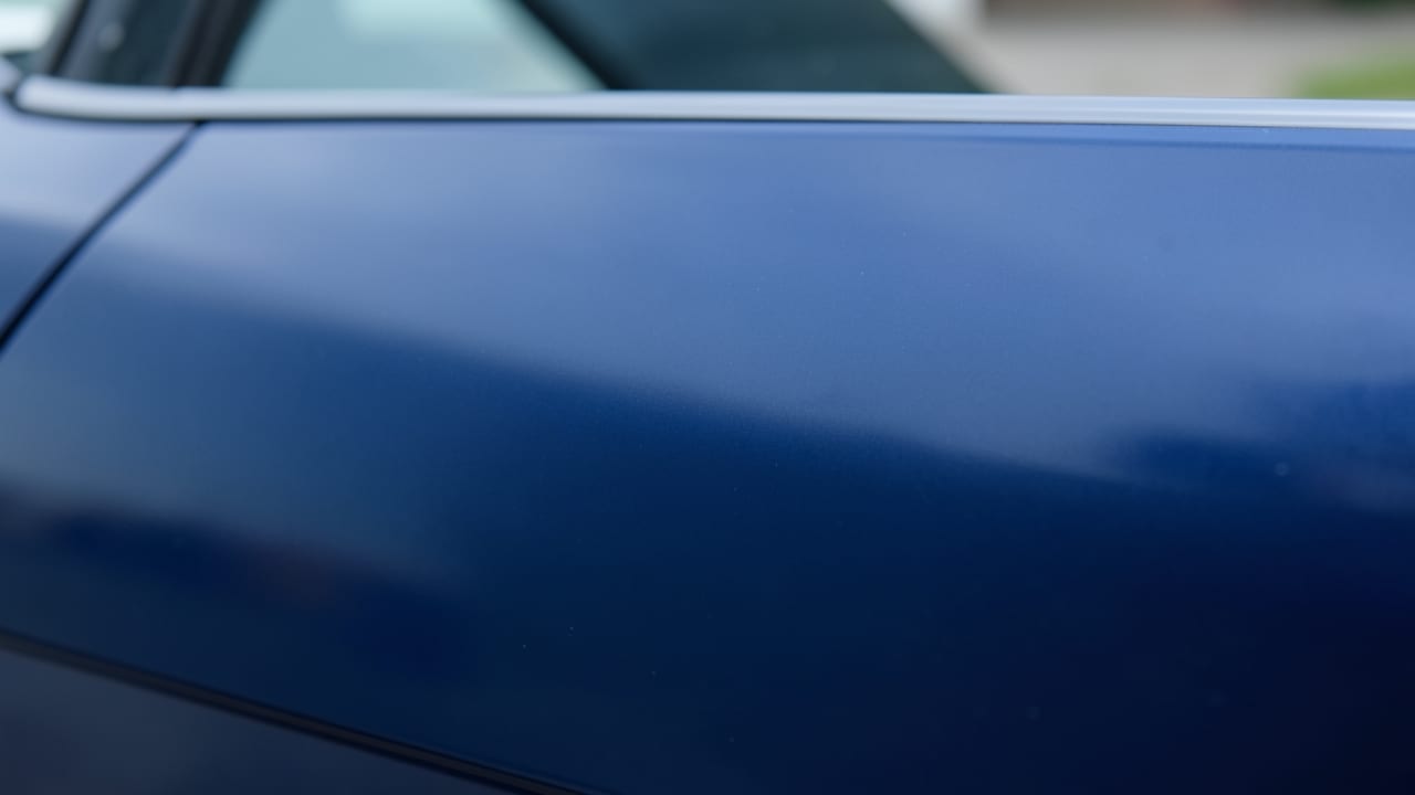 Clay Bar Paint Decontamination in Temple Terrace, FL