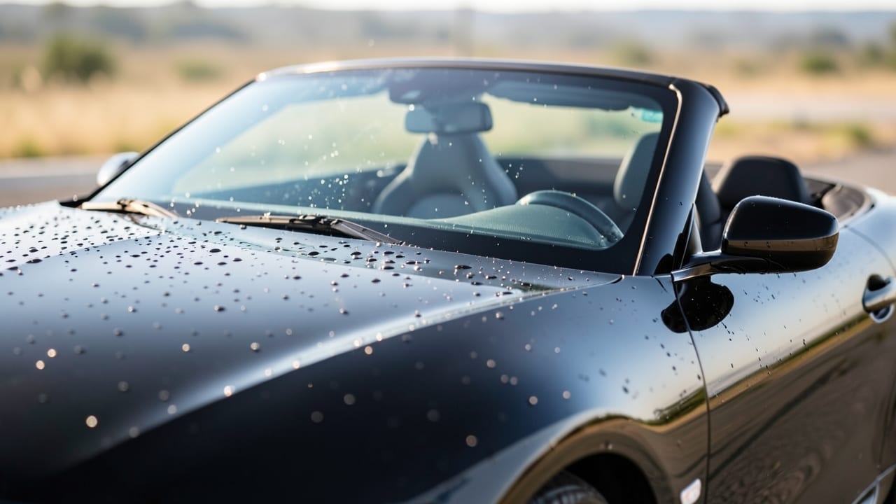 Convertible Top Protection in Temple Terrace, FL