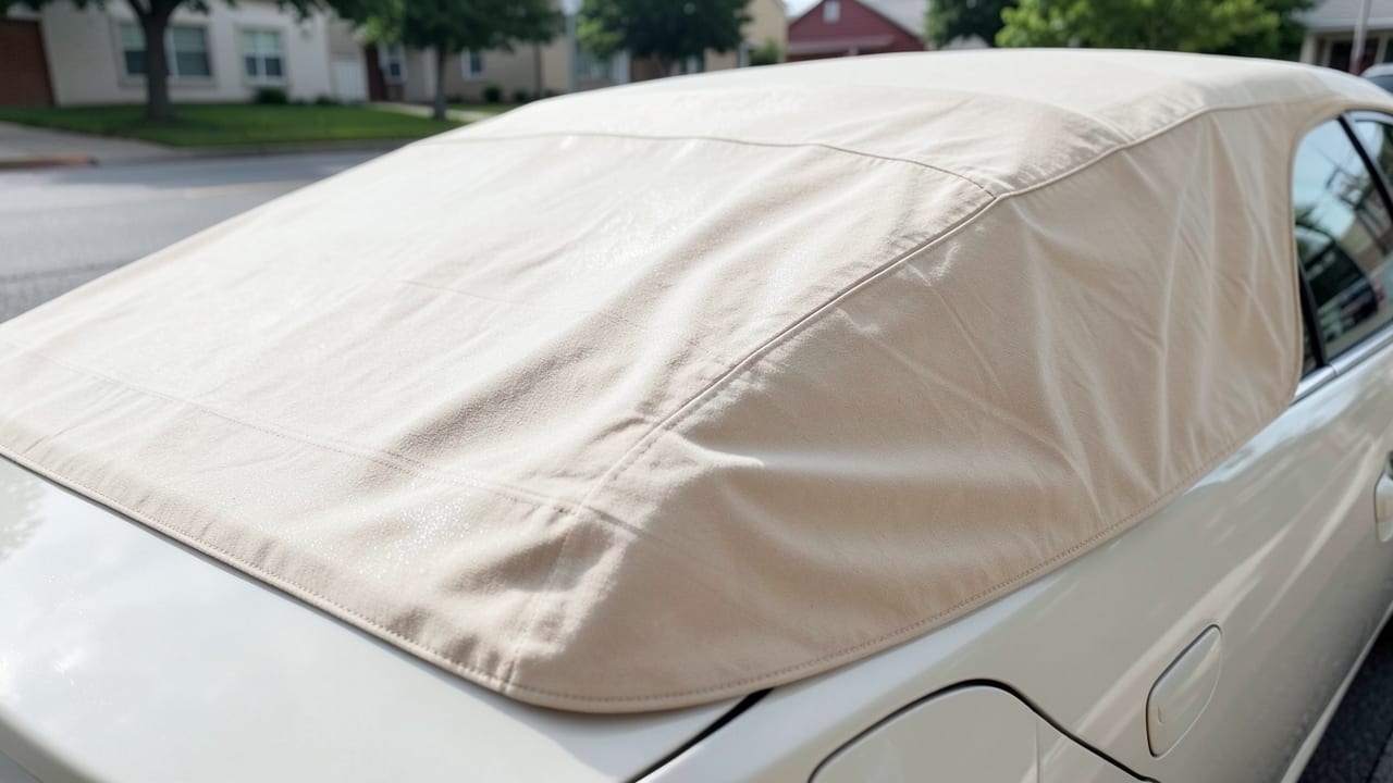 Fabric Soft Top Coating in Temple Terrace, FL