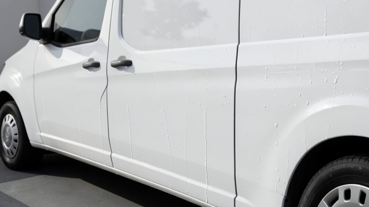 Fleet & Commercial Vehicle Coating in Temple Terrace, FL