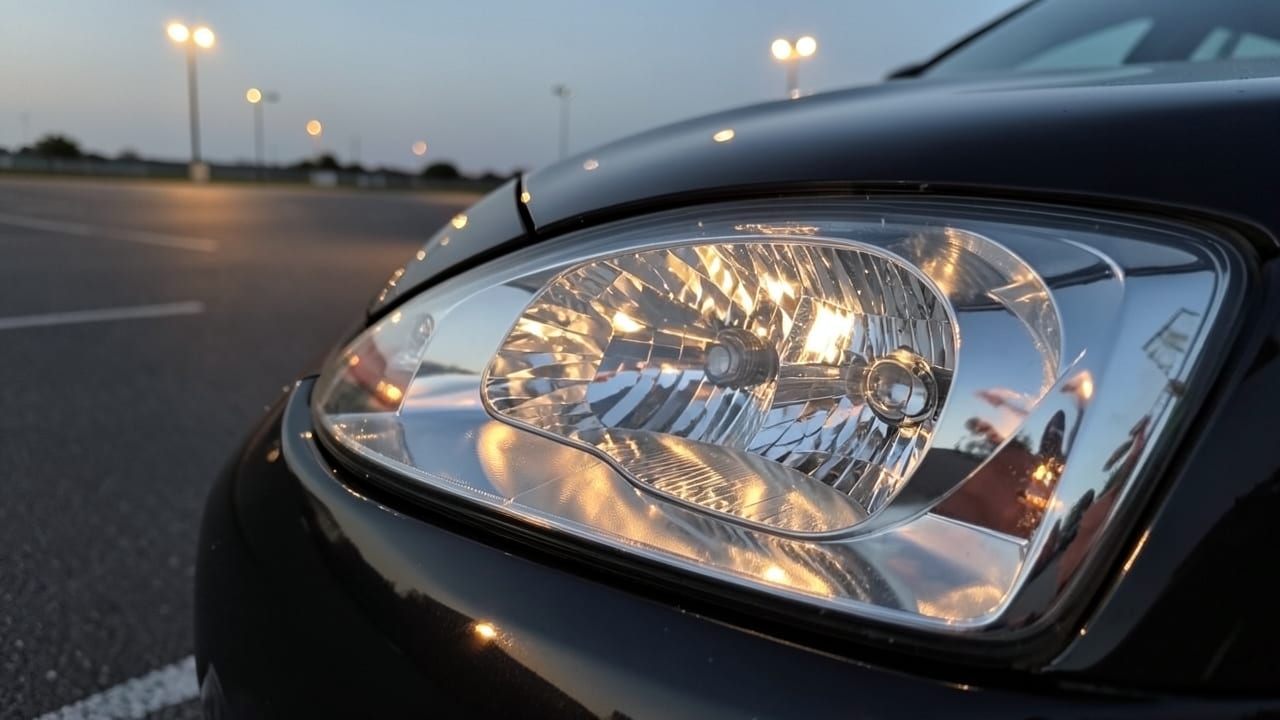 Headlight Restoration & Coating in Temple Terrace, FL