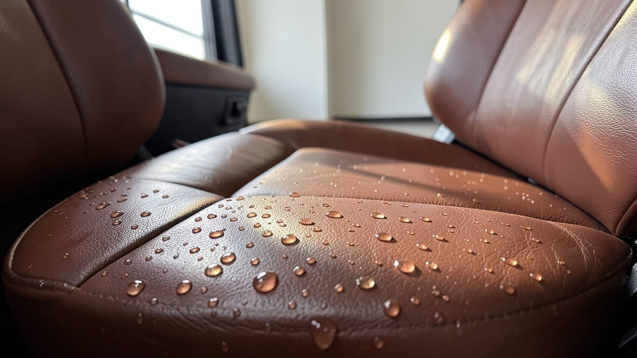 Interior Ceramic Protection in Temple Terrace, FL