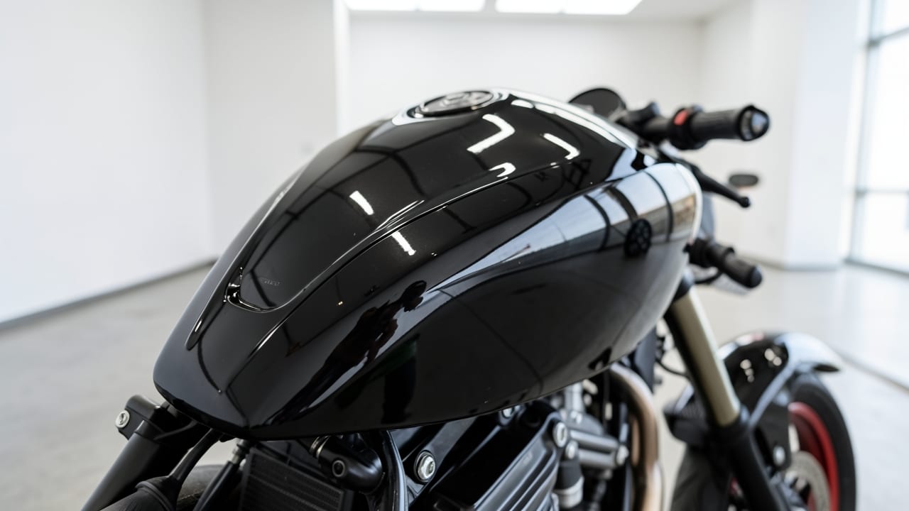 Motorcycle Ceramic Coating in Tampa, FL in Temple Terrace