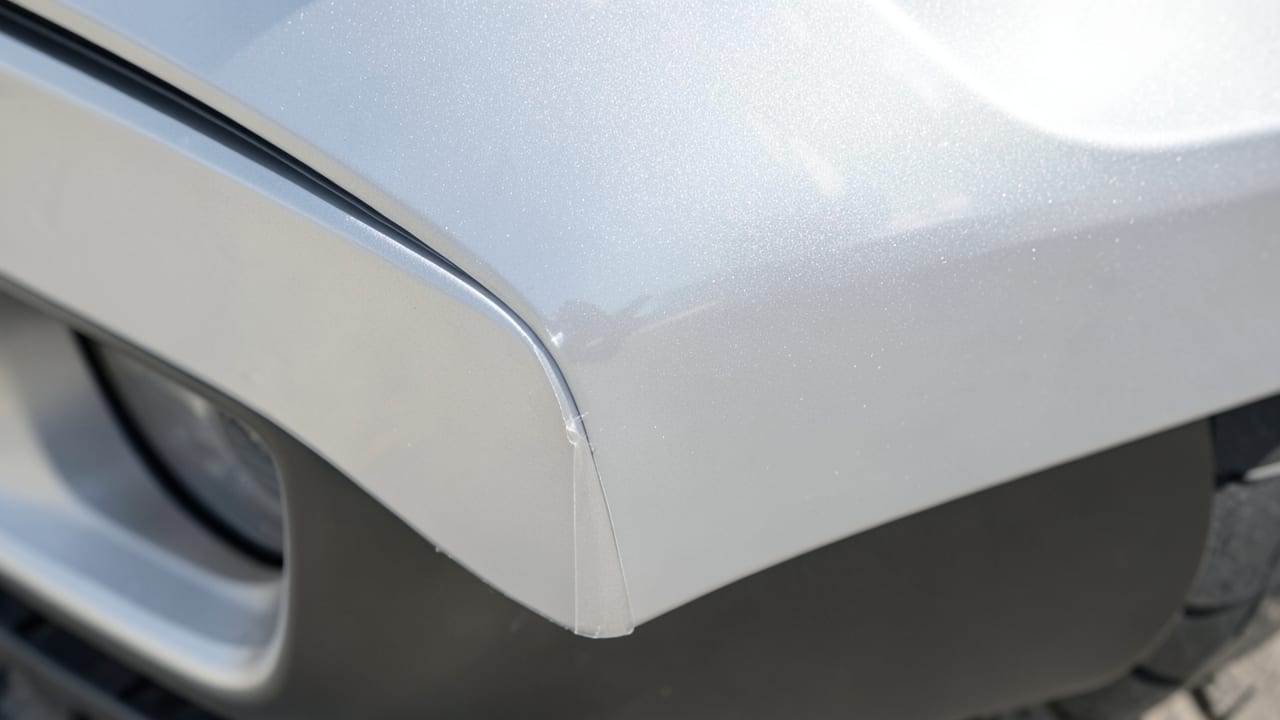 Paint Protection Film (PPF) Installation in Del Rio, FL in Temple Terrace