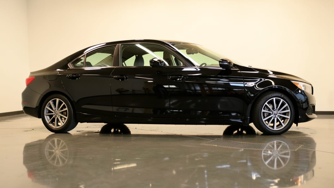 Pre-Event Showroom Gloss Enhancement in Temple Terrace, FL