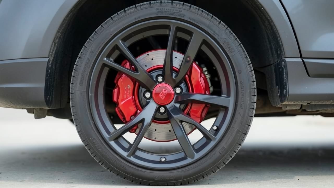 Wheel & Brake Caliper Ceramic Coating in Temple Terrace, FL