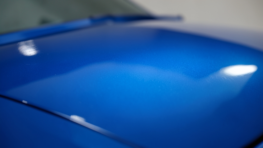 What Happens If You Apply Ceramic Coating Over Swirls in Ceramic Coating Valrico, FL?