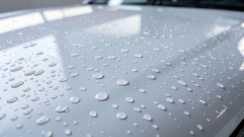 Ceramic Coating vs. Waxing