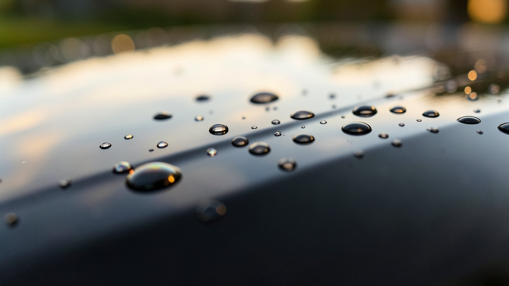 How Hard Water Affects Ceramic Coating in Valrico