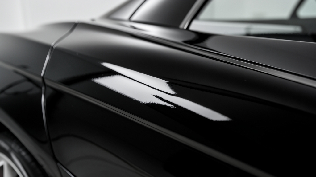 How Hydrophobic Properties in Ceramic Coating Valrico Keep Your Car Spotless