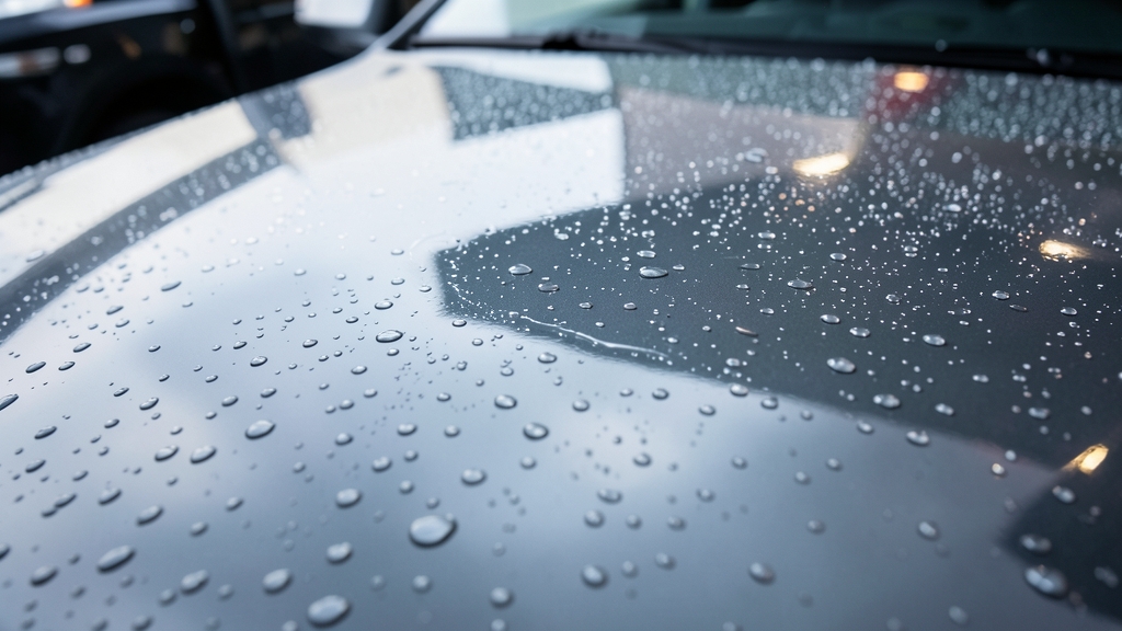 How Ceramic Coatings Shield Your Paint from Florida’s UV Damage in Ceramic Coating Valrico