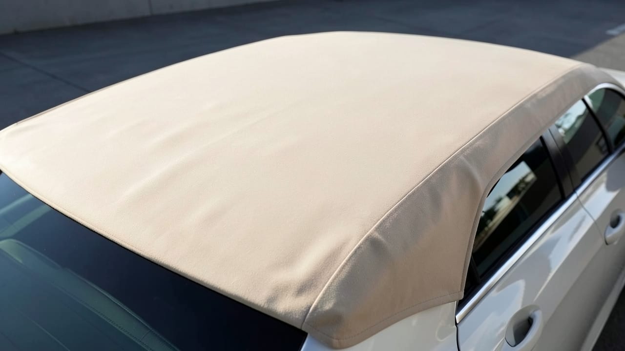 Fabric Soft Top Coating in Valrico, FL