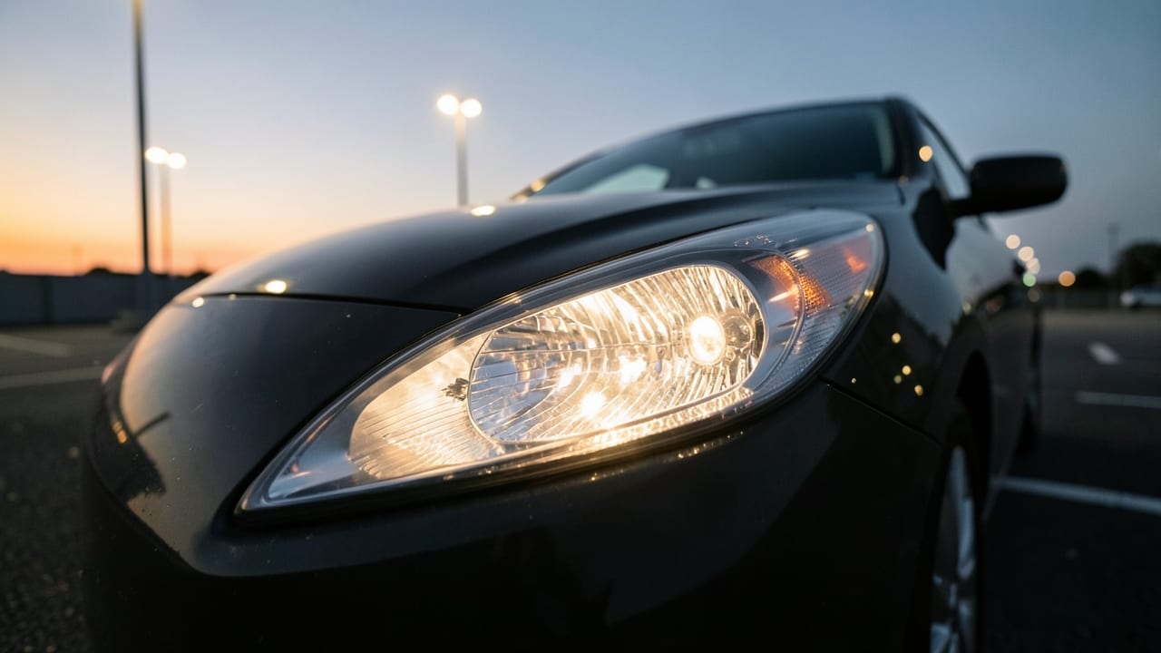 Headlight Restoration & Coating in Valrico, FL