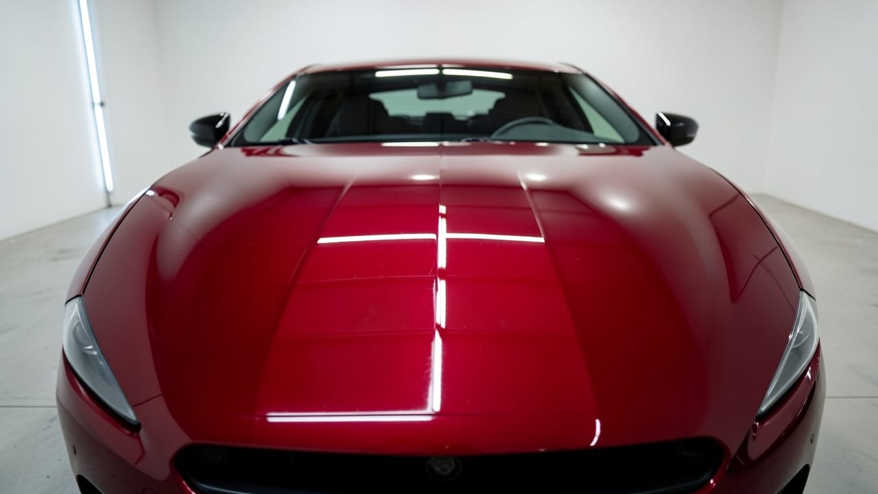 Paint Correction & Polishing in Valrico, FL